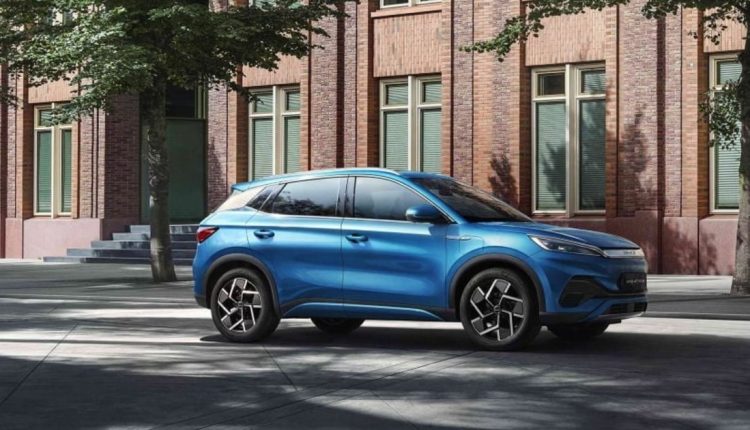 China’s EV exports challenge Tesla's dominance