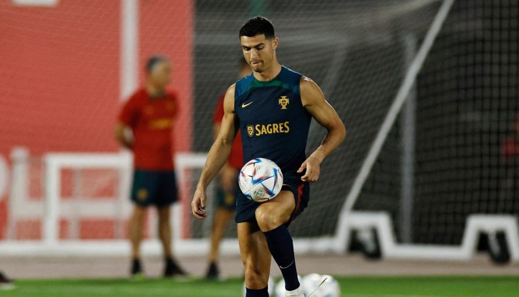 Cristiano Ronaldo benched again as Portugal name unchanged starting XI for QF | Football News