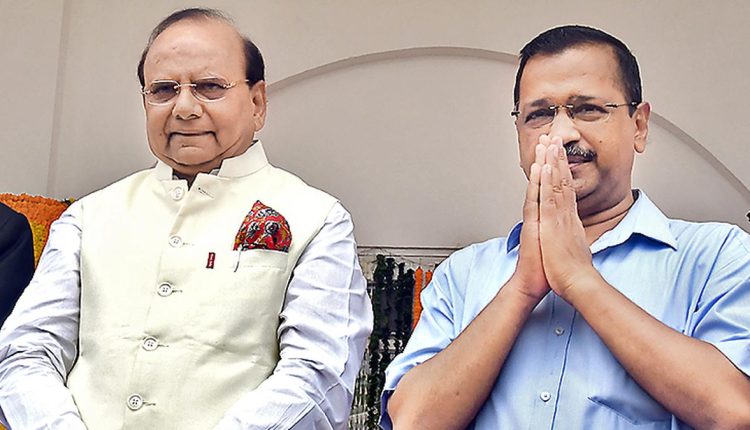 Delhi L-G directs Chief Secretary to recover ₹97.14 crore from Aam Aadmi Party for political advertisements