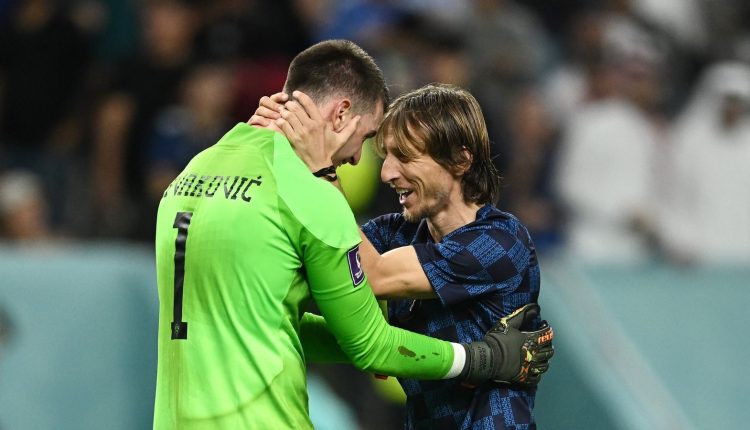 Dominik Livakovic saves 3 penalties as Croatia beat Japan, enter quarters | Football News