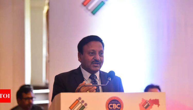 EC may sponsor match of Indian Deaf Cricket Association | India News