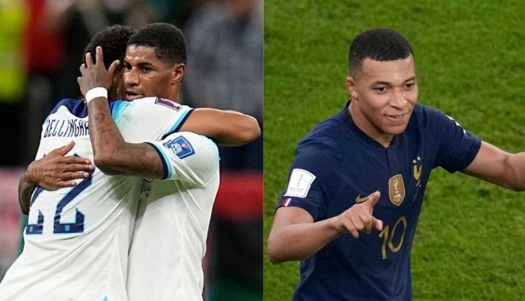 England vs France Live Score FIFA World Cup 2022: ENG face defending champions FRA as Mbappe aims to increase goal tally