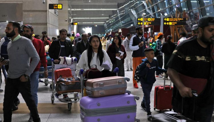 Explained | What is causing delays and chaos at Delhi airport?