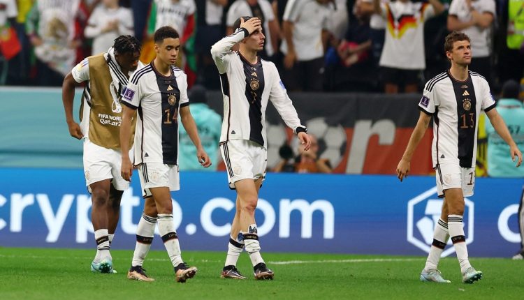 FIFA World Cup 2022: Germany beat Costa Rica 4-2 but exit in first round again | Football News