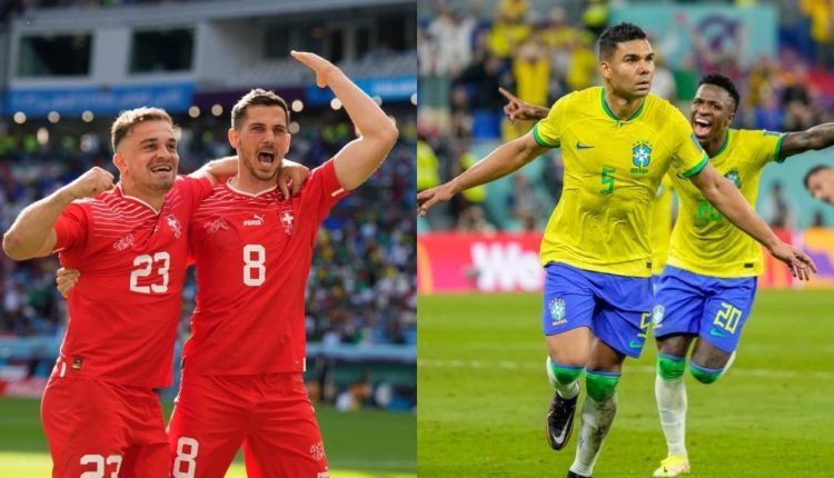 FIFA World Cup 2022 Live Score Serbia vs Switzerland, Cameroon vs Brazil: Freuler puts SUI 3-2 ahead; CMR 0-0 BRA