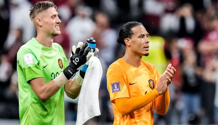 FIFA World Cup 2022 Round of 16 Netherlands vs USA Football Live Streaming | Football News