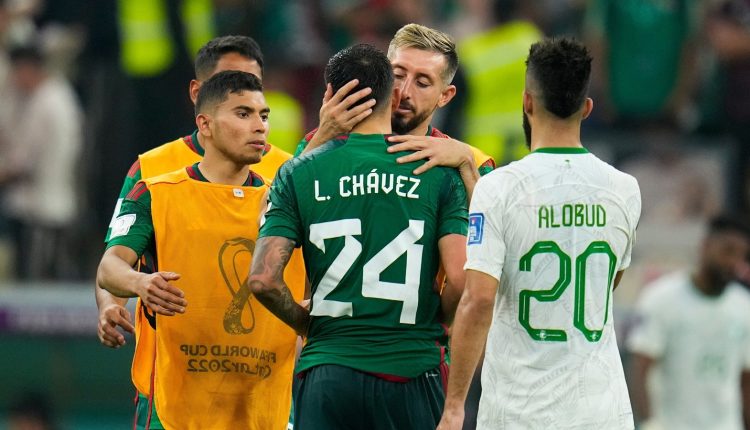 FIFA World Cup: Mexico beat Saudi Arabia as both eliminated | Football News