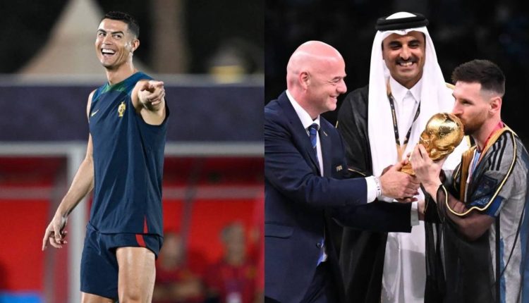 FIFA's verdict on Messi vs Ronaldo GOAT debate after Argentina's World Cup win | Football News