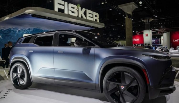 Fisker says no bank guarantee with partner Magna Steyr
