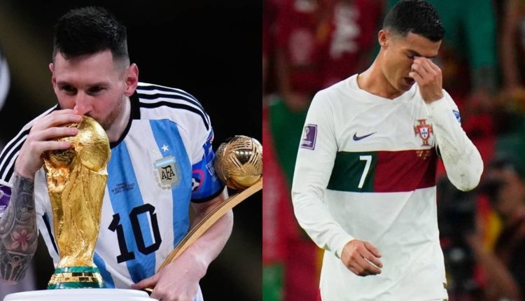 'GOAT debate is over': Messi settles Cristiano Ronaldo battle with World Cup win | Football News