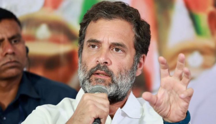 Heeraba Modi Hospitalised: Rahul Gandhi Wishes Speedy Recovery For PM Narendra Modi's Mother, Says 'My Love and Support Is With You in This Difficult Time'
