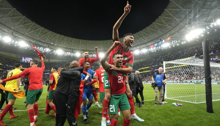How Morocco became the “Rocky” of the World Cup | Football News