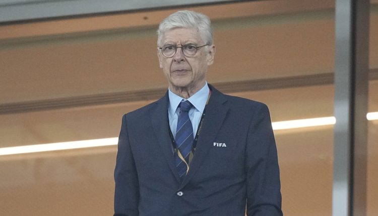 I would love to help India develop football: Wenger | Football News