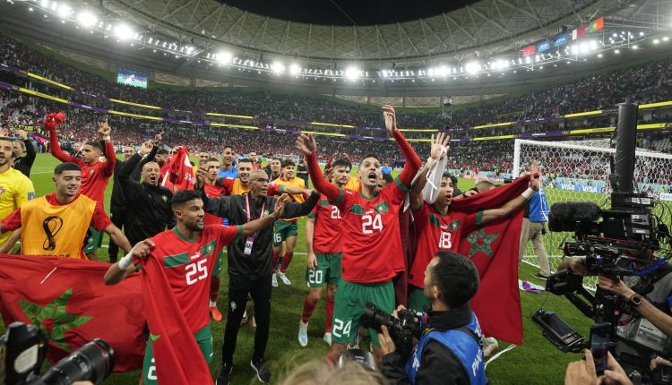 It's time for Africa: Morocco reach semis to create history | Football News