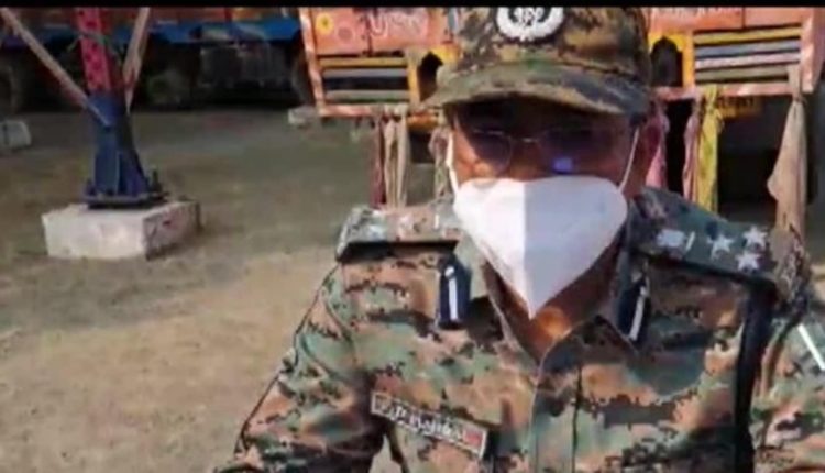 Jharkhand man detained after police recovers chopped body parts of wife