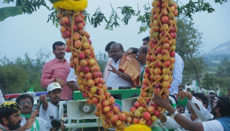 Karnataka assembly elections: JDS announces 93 candidates in the first list | Bengaluru