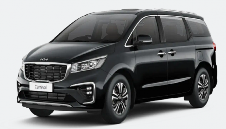 Kia Sorento and Kia Carnival Facelift To Debut in India in January 2023
