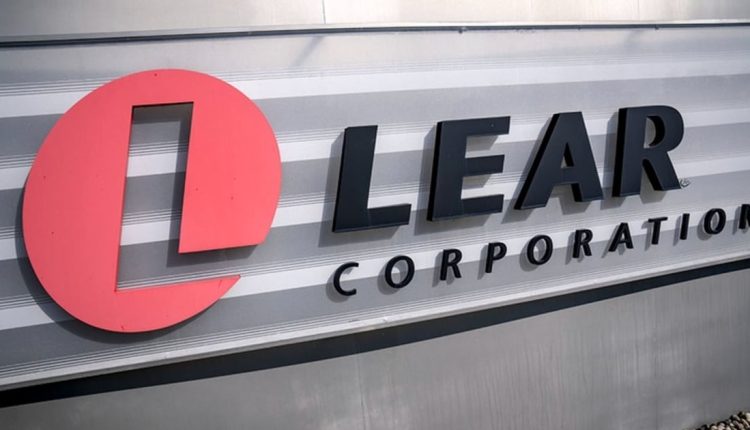 Lear to build EV parts plant to supply GM