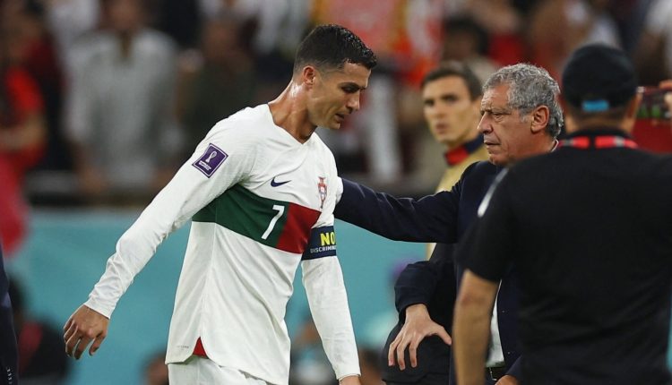 'Leaving Ronaldo out was a mistake': Luis Figo slams Fernando Santos | Football News