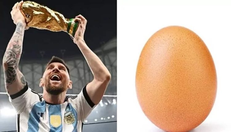 Lionel Messi creates world record, beats egg as most liked post on Instagram | Football News