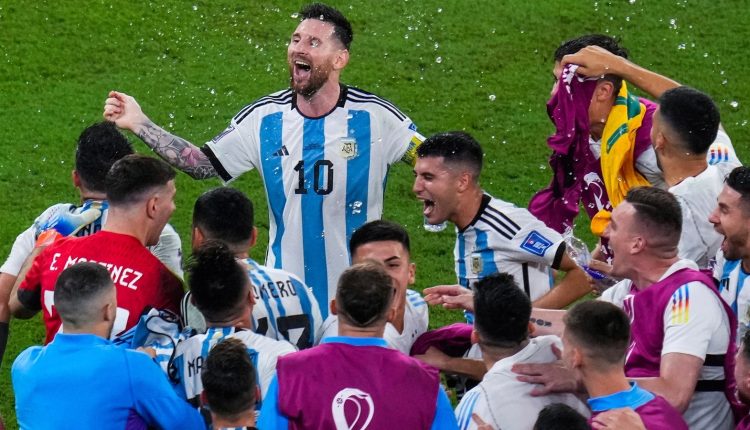 Lionel Messi scores as Argentina beat Australia to reach FIFA World Cup quarters | Football News