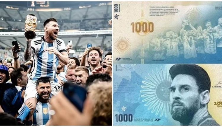 Lionel Messi's face on banknotes? Argentina plans ultimate tribute to GOAT | Football News