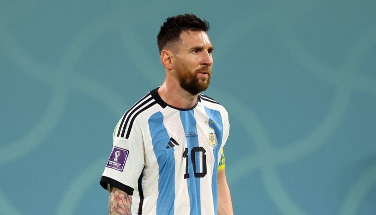 Lionel Messi's unexpected reaction to ‘1000th match’ query after Argentina's win | Football News