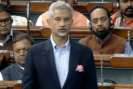 Lok Sabha witnessed rare bonhomie, passes Anti-Maritime Piracy Bill | India News
