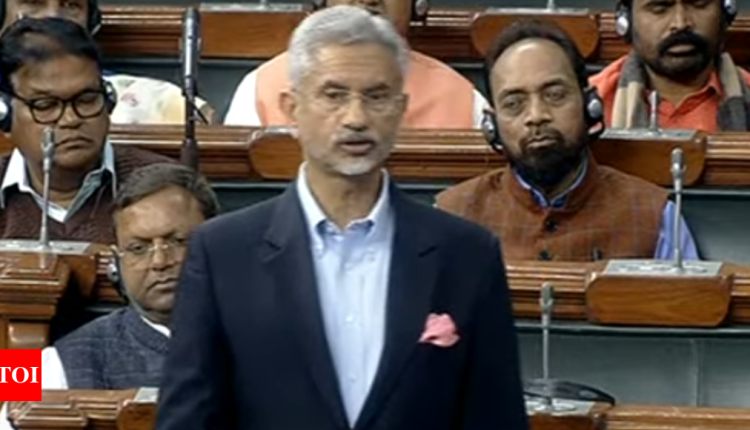 Lok Sabha witnessed rare bonhomie, passes Anti-Maritime Piracy Bill | India News