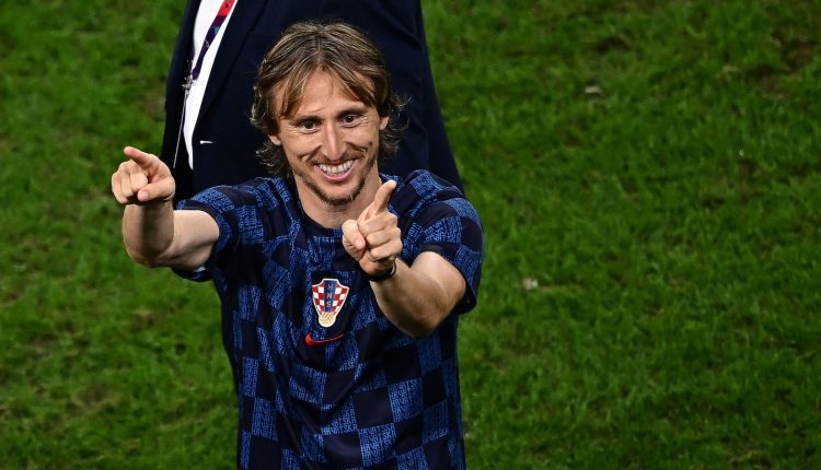 Luka Modric is a genius who does the dirty work | Football News
