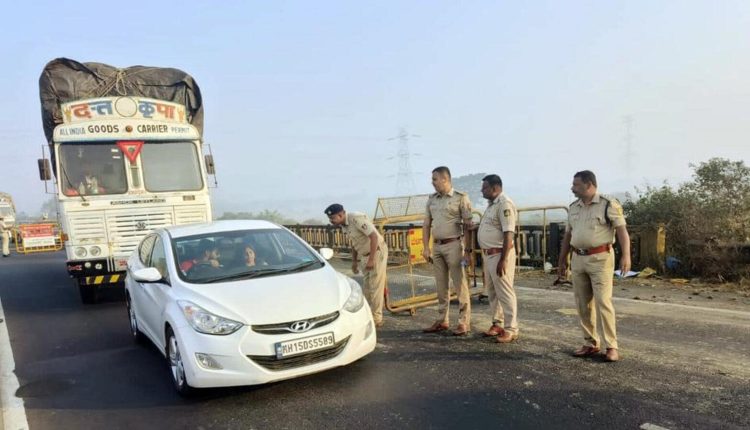 Maha minister, MP barred from attending convention | Bengaluru