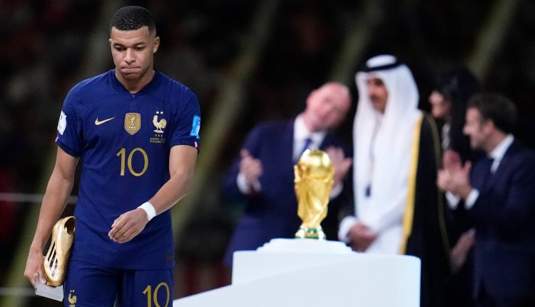Mbappe breaks silence after France's heart-breaking loss to ARG in WC final | Football News