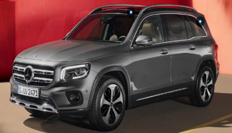 Mercedes-Benz GLB SUV Launched in India; Find Specs, Features, Prices and All Important Details Here