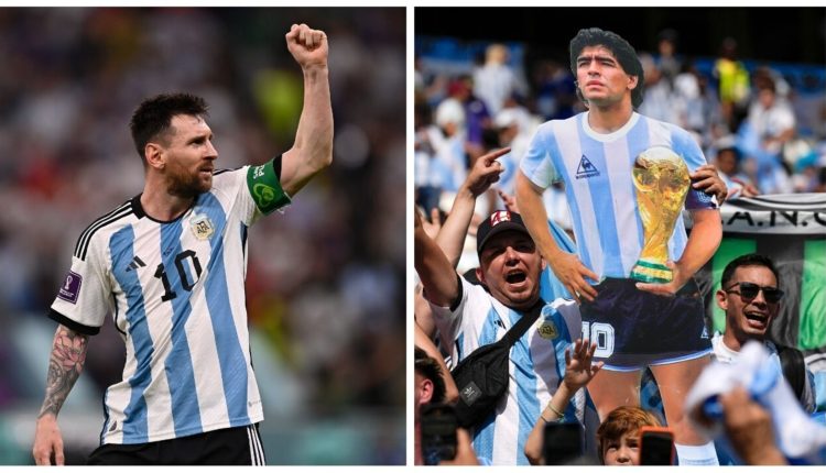 Messi breaks Maradona's spectacular record in Argentina vs Poland FIFA WC match | Football News