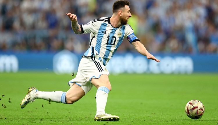Messi creates world record in FIFA WC final vs France, surpasses 2 legends | Football News