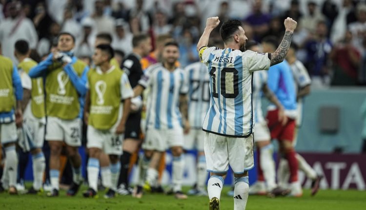 Messi eyes record-fest in Argentina's World Cup semi-final vs Croatia | Football News