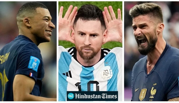 Messi vs Mbappe vs Giroud: Who will have bragging rights in WC Golden Boot race? | Football News