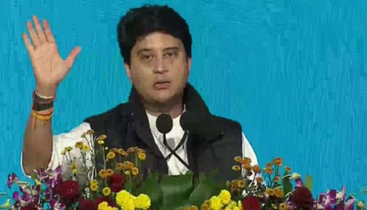 Mopa International Airport Inauguration: Double-Engine Government Spur Development, Says Civil Aviation Minister Jyotiraditya Scindia