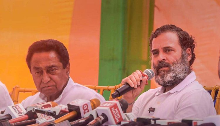 Nath’s video about Rahul Gandhi’s insistence on walking 24 km daily goes viral