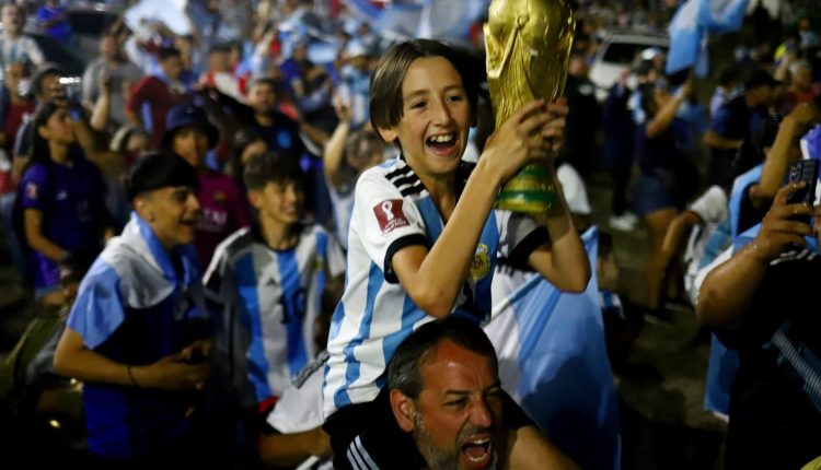 National holiday in Argentina for WC celebration with Messi and Co. on Tuesday | Football News
