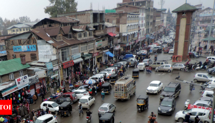 Need to maintain momentum of progress, say J&K officials | India News