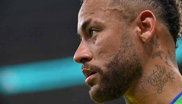 Neymar provides massive injury update ahead of Brazil's game in last 16 of WC | Football News