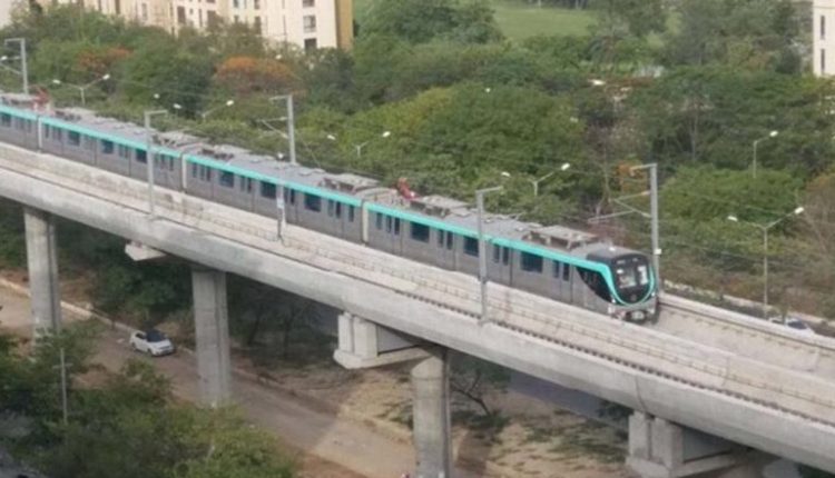 Noida Metro Sets New Single-Day Ridership Record of 52,696