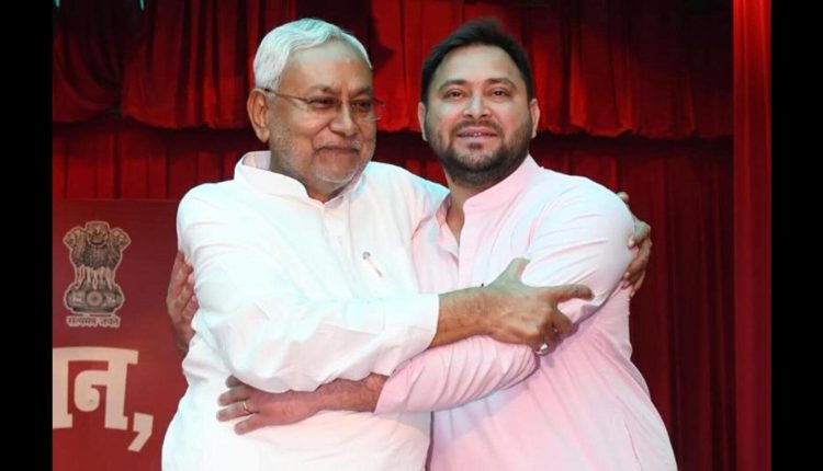 On political front, a year of tectonic shift in Bihar