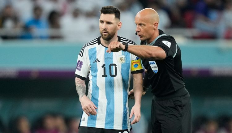 Poland's Szymon Marciniak to referee France vs Argentina World Cup final match | Football News