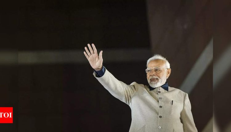 Poll results show all sections supporting BJP; rivals exploiting social faultlines for political gains: PM Modi | India News