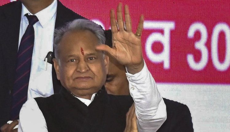 Rajasthan govt asks MPs to raise issues relating to state in Parliament