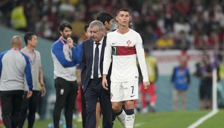 'Ronaldo was unhappy': Portugal manager opens up on rumours of rift at World Cup | Football News