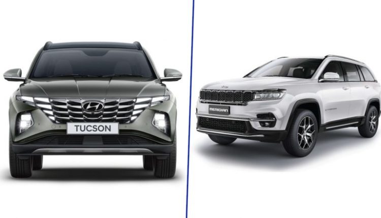 SUV Launches of 2022 – From Jeep Meridian to Mahindra Scorpio N, Find Details of the Top 5 SUVs That Launched in India