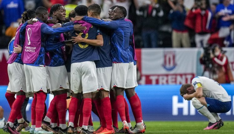 Same story, different World Cup: What cost England in Qatar | Football News